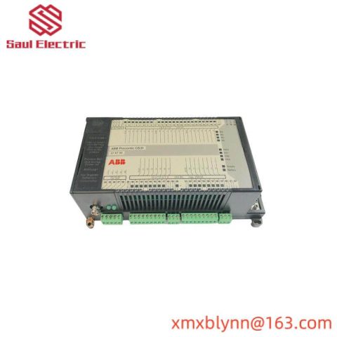 ABB GJR5251300R0171 Processor: Advanced Control Solution for Industrial Automation