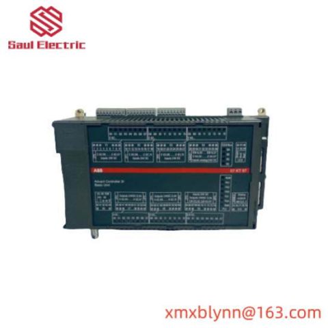 ABB 07KT97 PLC, High-Performance Control Module by ABB