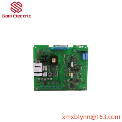 ABB 07KT97 WT97 GJR5253000R4270 - Advanced Control System Module