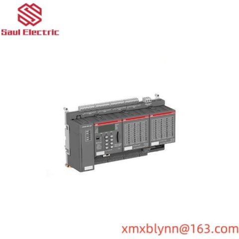 ABB 07KT98 WY98: High-Brightness LCD Display Module for Industrial Automation