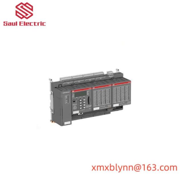 ABB 07KT98 WY98: High-Brightness LCD Display Module for Industrial Automation