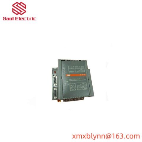 ABB 07MK92 GATS110098R0161 - Advanced PLC Module for Industrial Automation