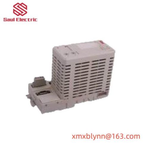 ABB 07WT98 Analog Input Module, PLC Series