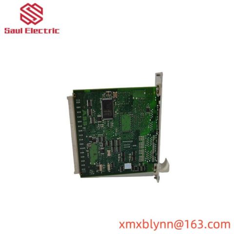 ABB 086329-004: Advanced Driver Board for Industrial Automation