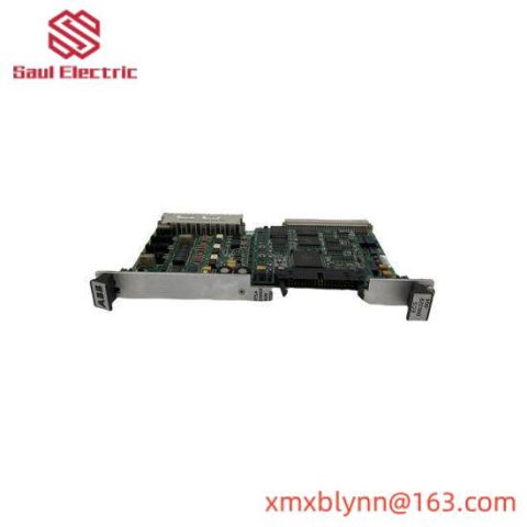 ABB 086339-501 Module, Industrial Automation, PLC Component