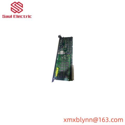 ABB 086349-002 Control Module for Industrial Automation