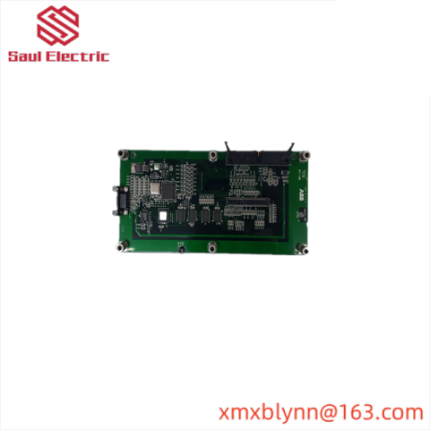 ABB 086351-001: Advanced DCS Module for Industrial Automation