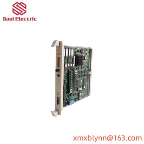 ABB 086362-001: Precise Control Module, Unmatched Performance in Industrial Automation