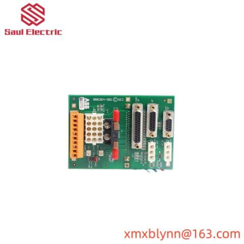 ABB Sensor Module, 086364-001, Digital Input
