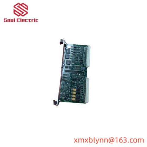 ABB 086384-001: Advanced Industrial Control Circuit Board