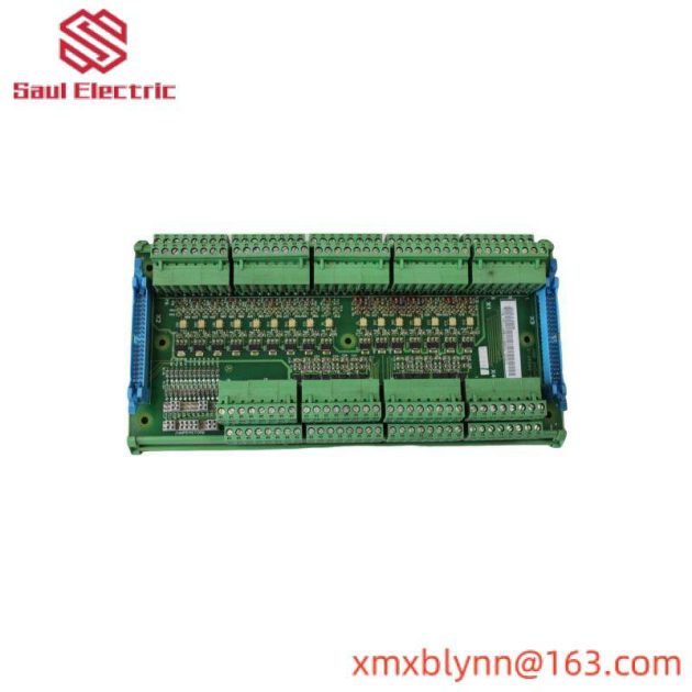 ABB 086406-002 PWA, SIOC, SMART I/O CALI - Advanced Digital Control Module