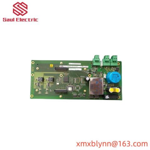ABB 086407-502 High-Performance Controller for Industrial Automation
