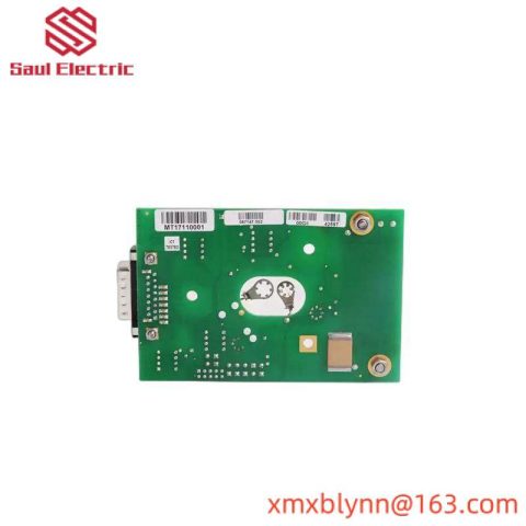 ABB 087147-002 SmartSensor Electrometer - Precision Measurement Module