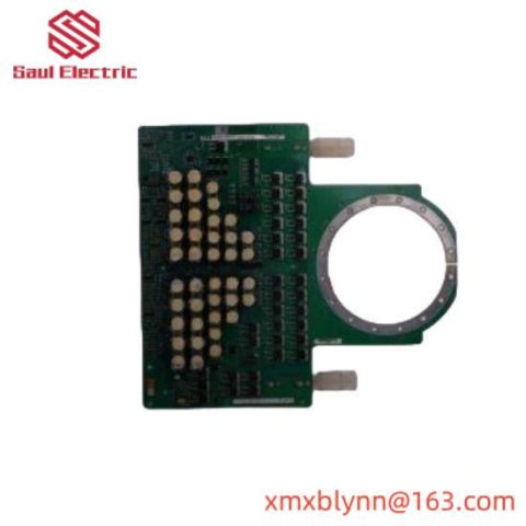 ABB 1703104-17090006-6CCM: Advanced Industrial Control Module, New