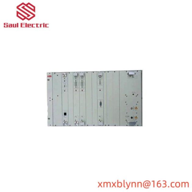 ABB 1KHL015000R0001 P7LC Control System Chassis - Industrial Automation Solution