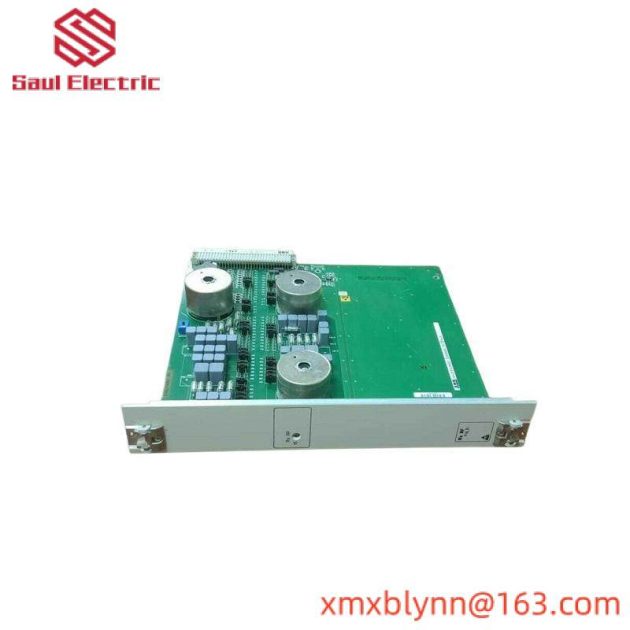 ABB 1KHL015107R0001 - DCS Board, Advanced Control Solutions for Industrial Automation
