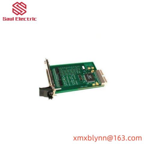 ABB 1KHL015545R0001 O4LE I/O Module, Industrial Control System