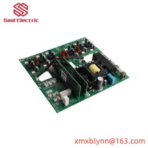 ABB 1KHL016009R0001 G4AK - Advanced Industrial Control Module