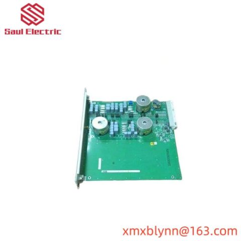 ABB 1KHL045107R1 P4LR BOARD: Precision Control Module for Industrial Automation