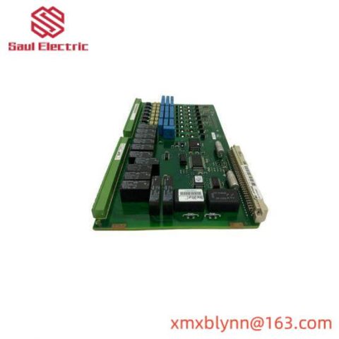 ABB 1MRK000005-396/1MRK000173-CCr00 Control Board: Advanced Industrial Automation Solutions