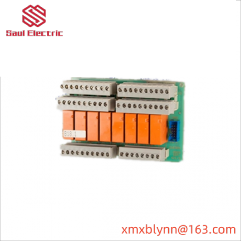 ABB 1MRK00008-KB Control Module for Industrial Automation Systems