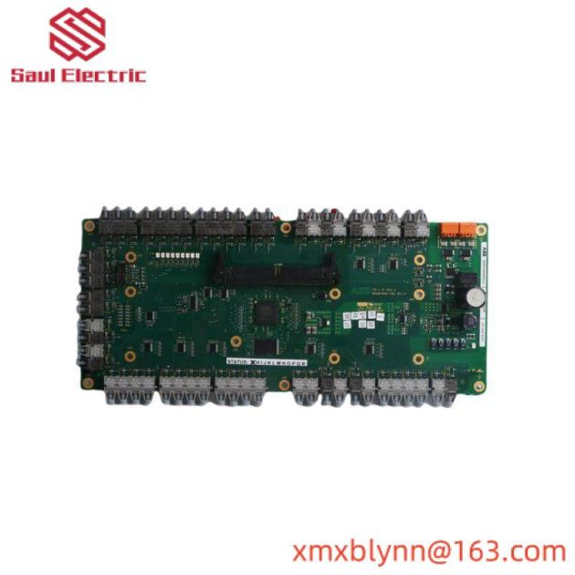 ABB 1MRK00008-KB Control Module for Industrial Automation Systems