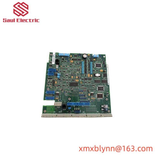 ABB 1MRK00008-KB Control Module for Industrial Automation Systems