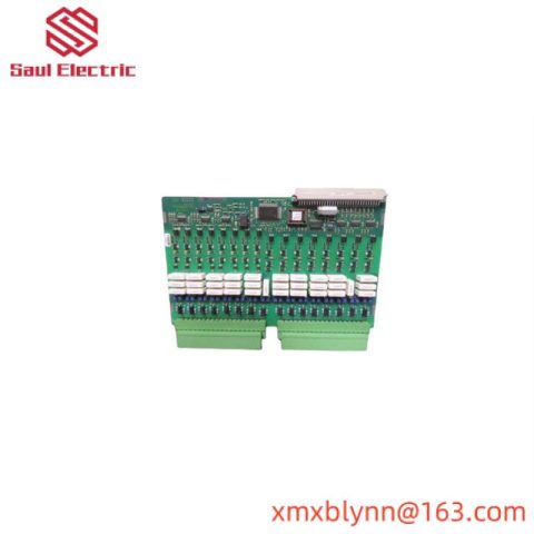 ABB 1MRK000157-MBR00 Circuit Board, Advanced Automation Solutions
