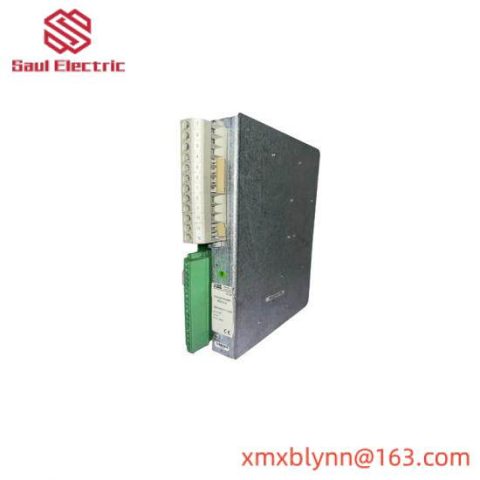 ABB 1MRK000157-MBr00: High-Efficiency Power Supply Board for Industrial Automation