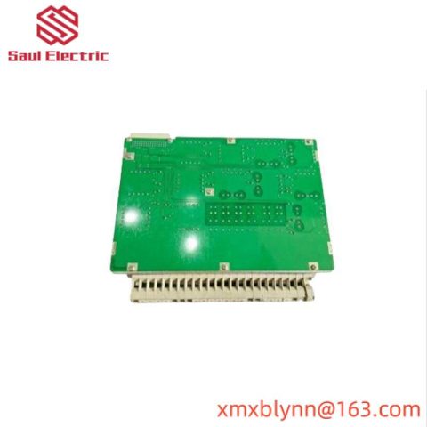 ABB 1MRK000157-VBr00 PCB Card: Industrial Control System Module