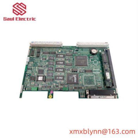 ABB 1MRK000167-GDr00 1MRK000005-258 PCB CARD: Advanced Control Solution for Industrial Automation