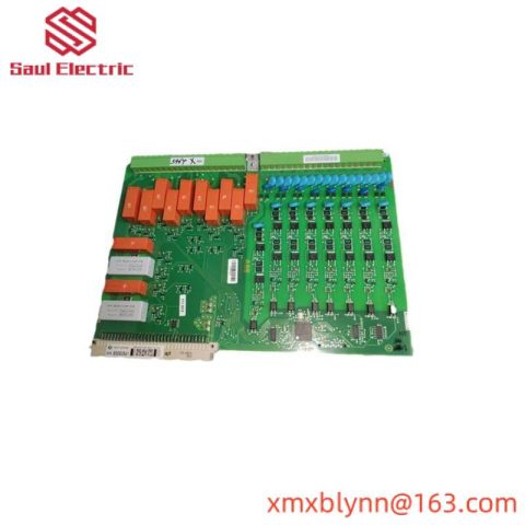 ABB 1MRK000173-BBr03 Binary I/O Module for Industrial Automation