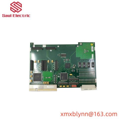 ABB 1MRK000173-BER05: Industrial Binary Input/Output Module