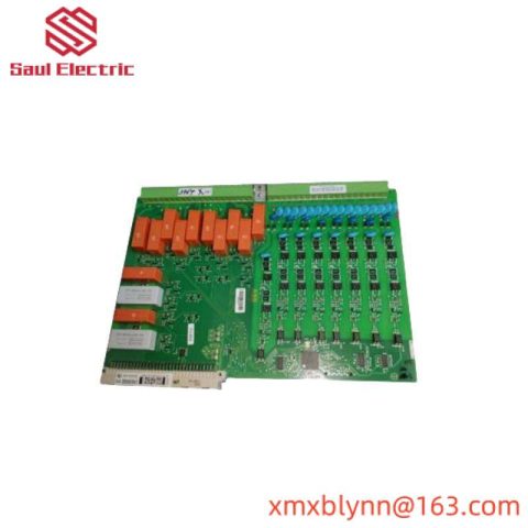 ABB 1MRK000179-CB: High-Performance Power Supply Module for Industrial Automation