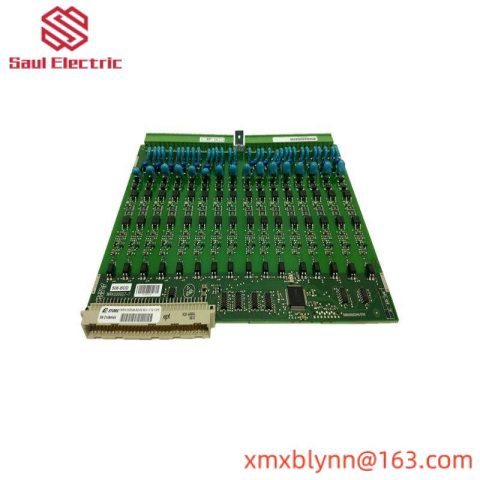 ABB 1MRK000508-BAr02 Binary Input Module: Industrial Control Precision in Every Detail