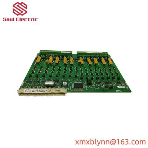 ABB 1MRK000508-BBR00: Advanced 508BBRL Control System Input Card