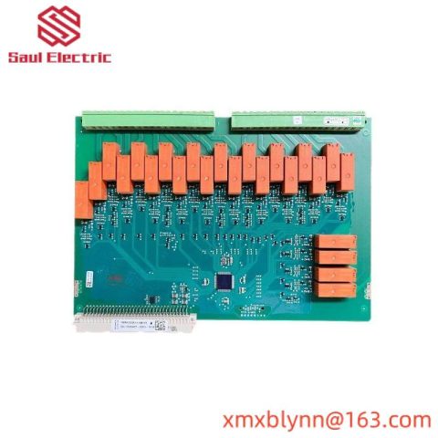 ABB 1MRK000614-AAr01: Advanced Conversion Module for Industrial Automation Solutions