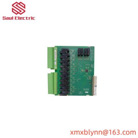 ABB 1MRK000614-ABr02: Industrial Automation Circuit Board for Precision Control