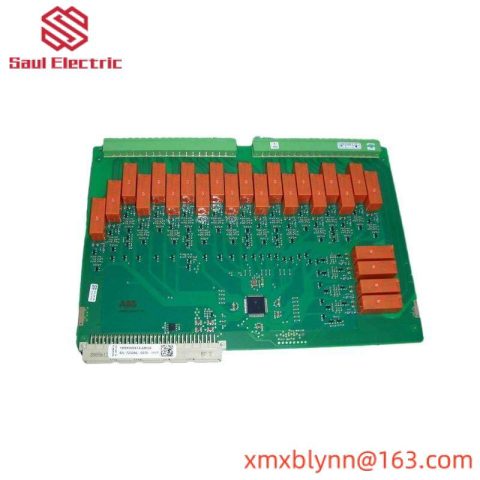 ABB 1MRK000614-ABr04: High-Quality Binary Output Module for Industrial Control