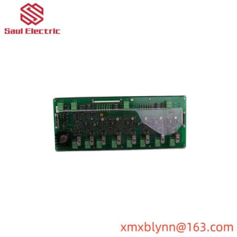 ABB 1MRK002246-BE - Advanced Control Board for Industrial Automation
