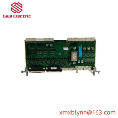 ABB 1MRK002247-AGR05 Control Board: Advanced Industrial Automation Solutions
