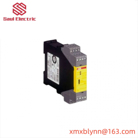 ABB's Advanced Industrial Control Module: 1SAR501331R0001 - Optimizing Efficiency & Reliability