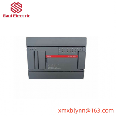 ABB 1SBP260052R1001 Avant Controller - Industrial Automation Excellence