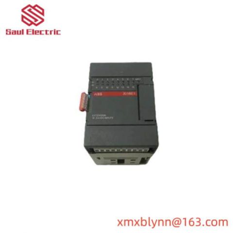 ABB 1SBP260100R1001 - XI16E1-b10, XI16E1-E4.0, XI16E1-D02 | Digital Input Module