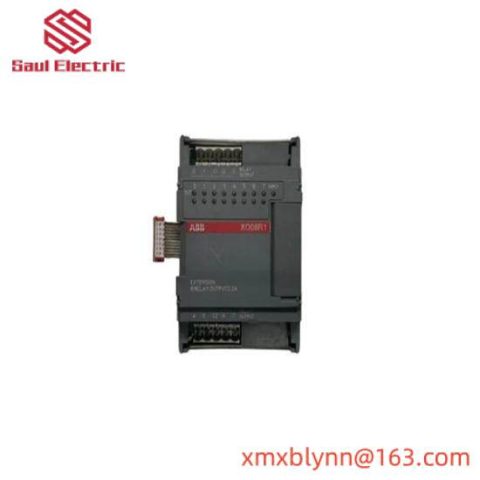 ABB 1SBP260101R1001 XO08R1 Extension Module for Industrial Control Systems