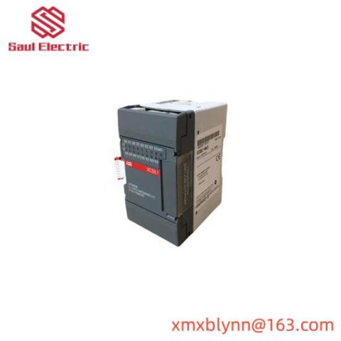 ABB 1SBP260110R1001 XC32L1 XC32L1-B4.0 Digital Input Module - Industrial Control Solutions