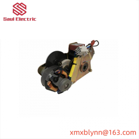 ABB 1SDA038324R1 Gear Motor Module