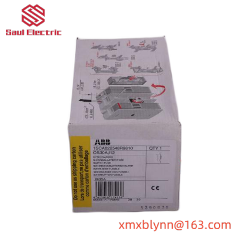 ABB 1SFB536068D1011 - Advanced SoftStart PST/PSTB Low Voltage Module
