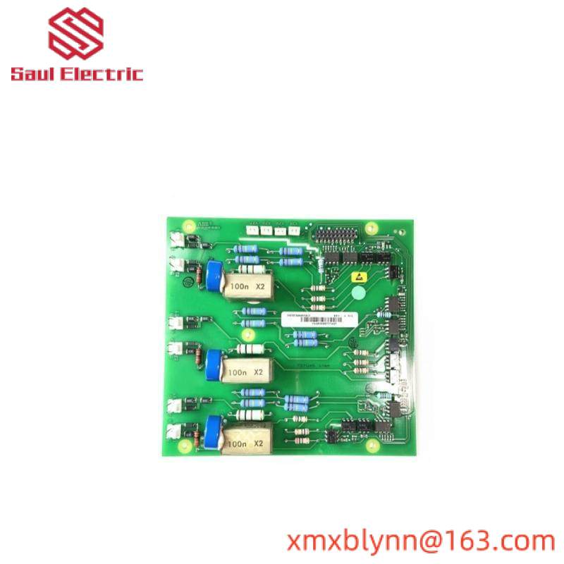 ABB 1SFB536068D1013 - High Performance Low Voltage I/O Module