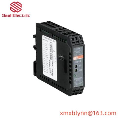ABB 1SVR011714R1100 Relay Module - Advanced Control for Industrial Automation